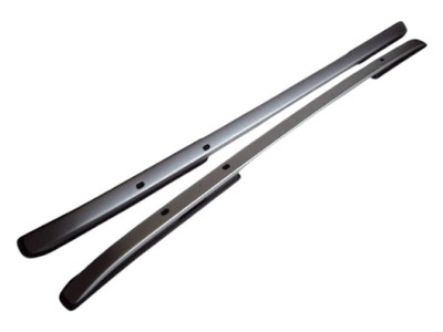 Рейлинги кровельные jeep renegade 2014- фото №1