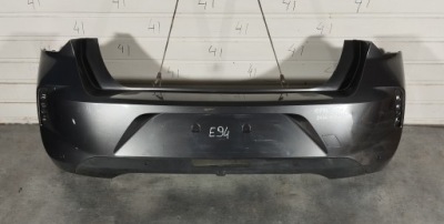 Astra 6 vi l 2021- бампер задняя задний фото №1