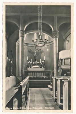 Karpacz Świątynia Wang - 031005