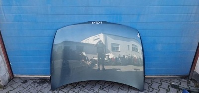 Kia sportage 2021- капот фото №1