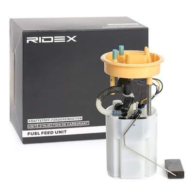 Ridex 1382f0110 модуль живильний w паливо фото №1