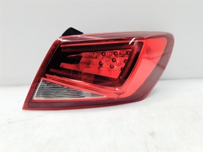 SEAT LEON 3 5F0 HATCHBACK 12-16R DERECHA FARO PARTE TRASERA DIODO LUMINOSO LED ORIGINAL EUROPA !!!  