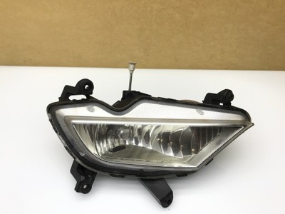 Hyundai i20 ii протитуманна фара протитуманний drl лівий фото №1