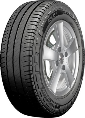 4 PIEZAS NEUMÁTICO MICHELIN AGILIS 3 195/70R15  