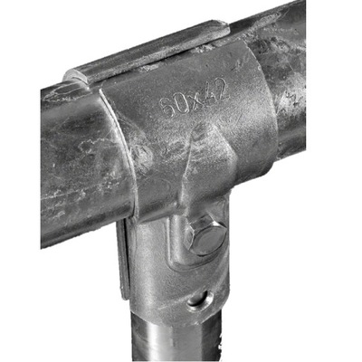 Obejma Teowa 1/2" x 3/8"