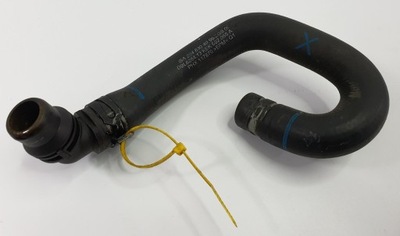 Wąż труба wody mercedes glk x204 cdi a2048304096 фото №1