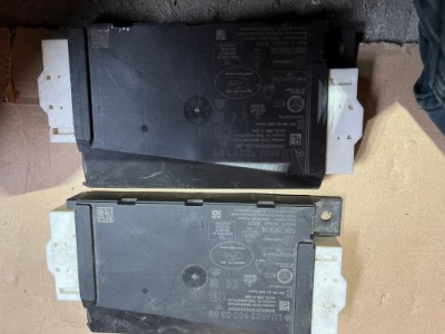 Модуль комфорту mercedes-benz оригінальний номер a9079000303 фото №1