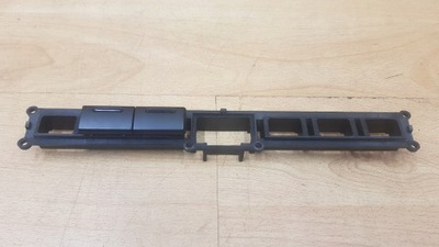 Захист рамка панелі консолі audi a8 d2 lift фото №1