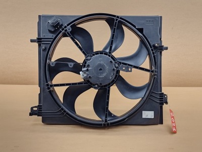 Вентилятор nissan qashqai j11 x-trail t32 renault kadjar espace talisman фото №1