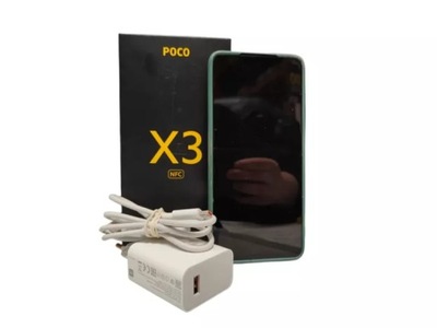 TELEFON POCO X3 6 GB/128 GB