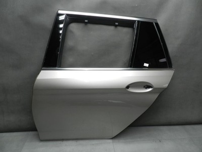 Bmw 5 g31 дверь левая задняя a72 фото №1