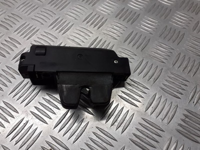 Замок кришки багажника citroen c3 9652301980 фото №1