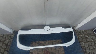 Vw up 1s0807101 бампер передній фото №1