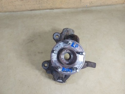 Mondeo mk4 ступиця поворотний кулак лівий перед фото №1