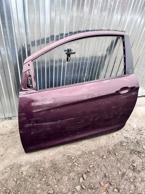 Дверь передние левая ford ka mk2 nr.00 фото №1