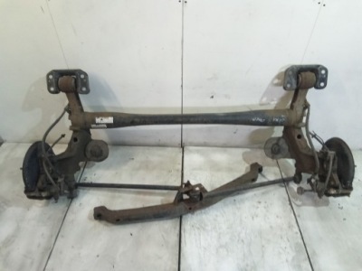 G48 балка задня opel astra j kombi фото №1