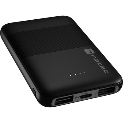 PowerBank NATEC Trevi Compact 5000 mAh 2.1 A / 5 V