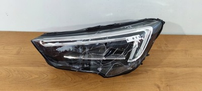 Crossland x lift левая лампа перед full led + jeż фото №1