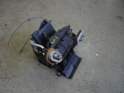 Обігрівач renault trafic ii фото №1