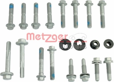 METZGER 55005249 JUEGO MONTAZOWY, VARILLA  