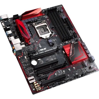 Motherboard ASUS B150 PRO GAMING/AURA Intel Socket 1151 DDR4 ATX