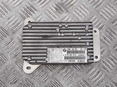 Модули bmw 7 f01, f02 6797439 4.4l бензиновый 298kw 2010 фото №1