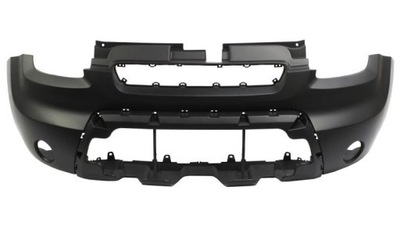 Бампер перед передній kia soul 09- фото №1