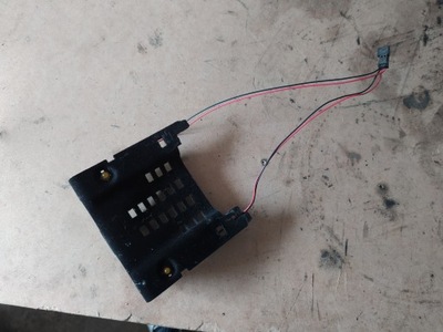 Заглушка освещение туннель подлокотник mercedes w211 a2116890345 фото №1