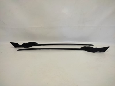 Lexus ux 250h молдинг дверь стекло левая правая фото №1