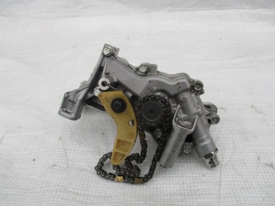 Насос масла масляная honda civic x type-r 2.0 turbo фото №1