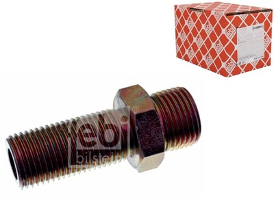 REDUCCION CABLES SPIRALNEGO FEBI TRUCK 09661 M18X1.5 M16X1.5 LARGA  