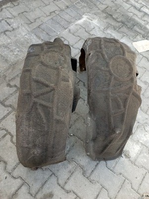 Audi a3 8v подкрылок задняя левая правое задние фото №1