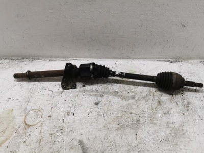 Привідний вал довга правий перед renault clio iii 1.5 dci фото №1