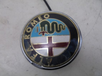 KLAMKA EMBLEMAT ALFA ROMEO GIULIETTA