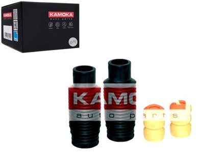 Защита амортизатора набор peugeot p kamoka фото №1