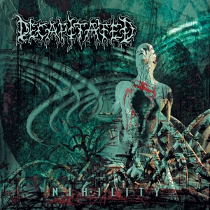 CD Decapitated Nihility