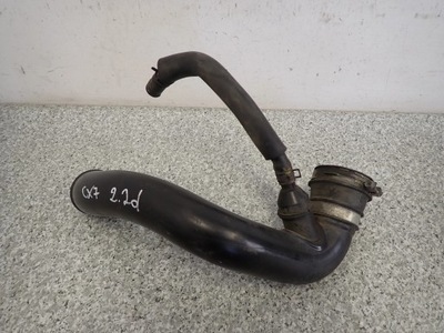 Mazda cx7 cx-7 09- 2.2d труба впуска воздуха фото №1