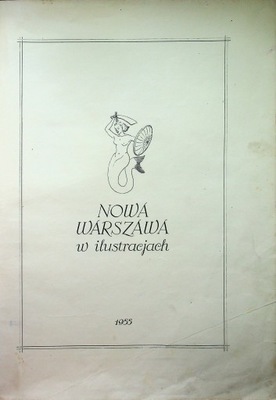 Nowa Warszawa w ilustracjach