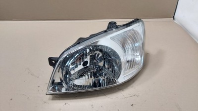 Лампа перед передняя левая hyundai getz 92101-1cxxx фото №1