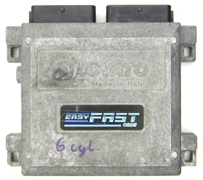 LOVATO EASY FAST OBD II БЛОК УПРАВЛІННЯ ГАЗУ LPG