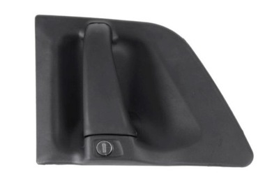 Ручка дверь scania 4 правая наружная фото №1