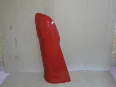 Облицювання вітровик кутик scania r s 2395123 фото №1