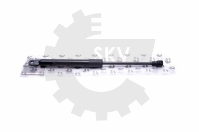 Привод задний крышки citroen c3 pluriel фото №1