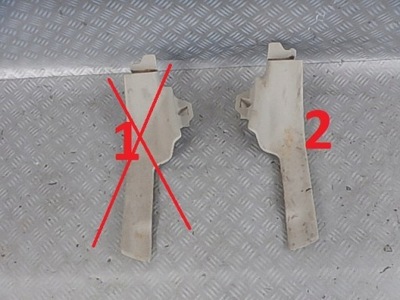 Volvo xc60 левая защита молдинг обивка фото №1