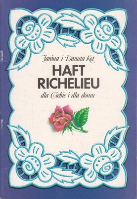 HAFT RICHELIEU DLA CIEBIE I DLA DOMU * KOT