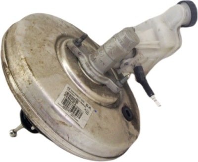 Nv240 opel combo iv e 1.5d усилитель тормозов тормоза фото №1