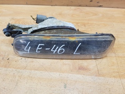 Противотуманная фара перед передний левый bmw e46 фото №1