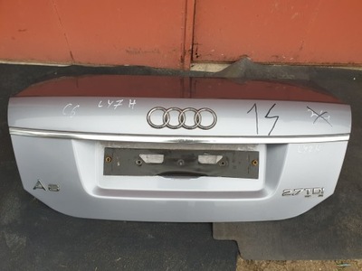 TAPA DE MALETERO DE MALETERO BERLINA AUDI A6 C6 LZ7H  