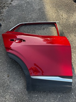 Дверь задняя kia sportage v 5 2021- фото №1