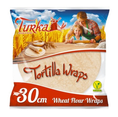 [SF] TORTILLA Turka 30 cm 18szt